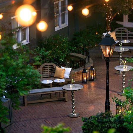 Kimpton Brice Hotel By Ihg Savannah Bagian luar foto