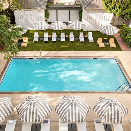 Kimpton Brice Hotel By Ihg Savannah Bagian luar foto