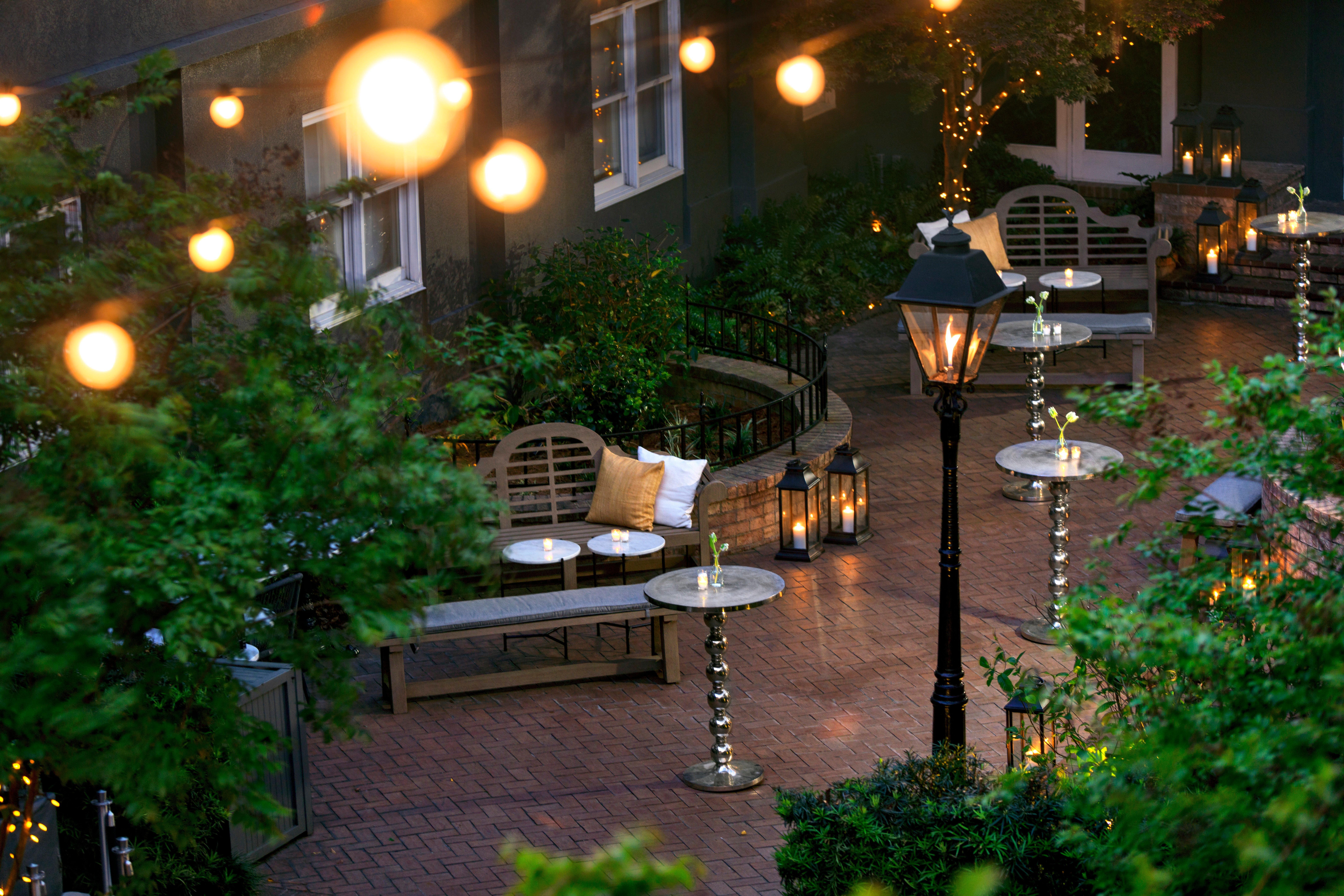 Kimpton Brice Hotel By Ihg Savannah Bagian luar foto