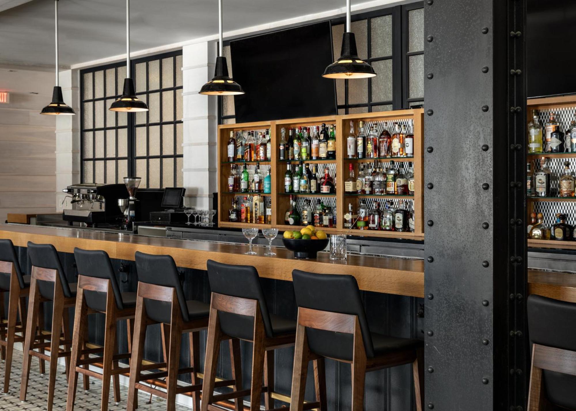 Kimpton Brice Hotel By Ihg Savannah Bagian luar foto