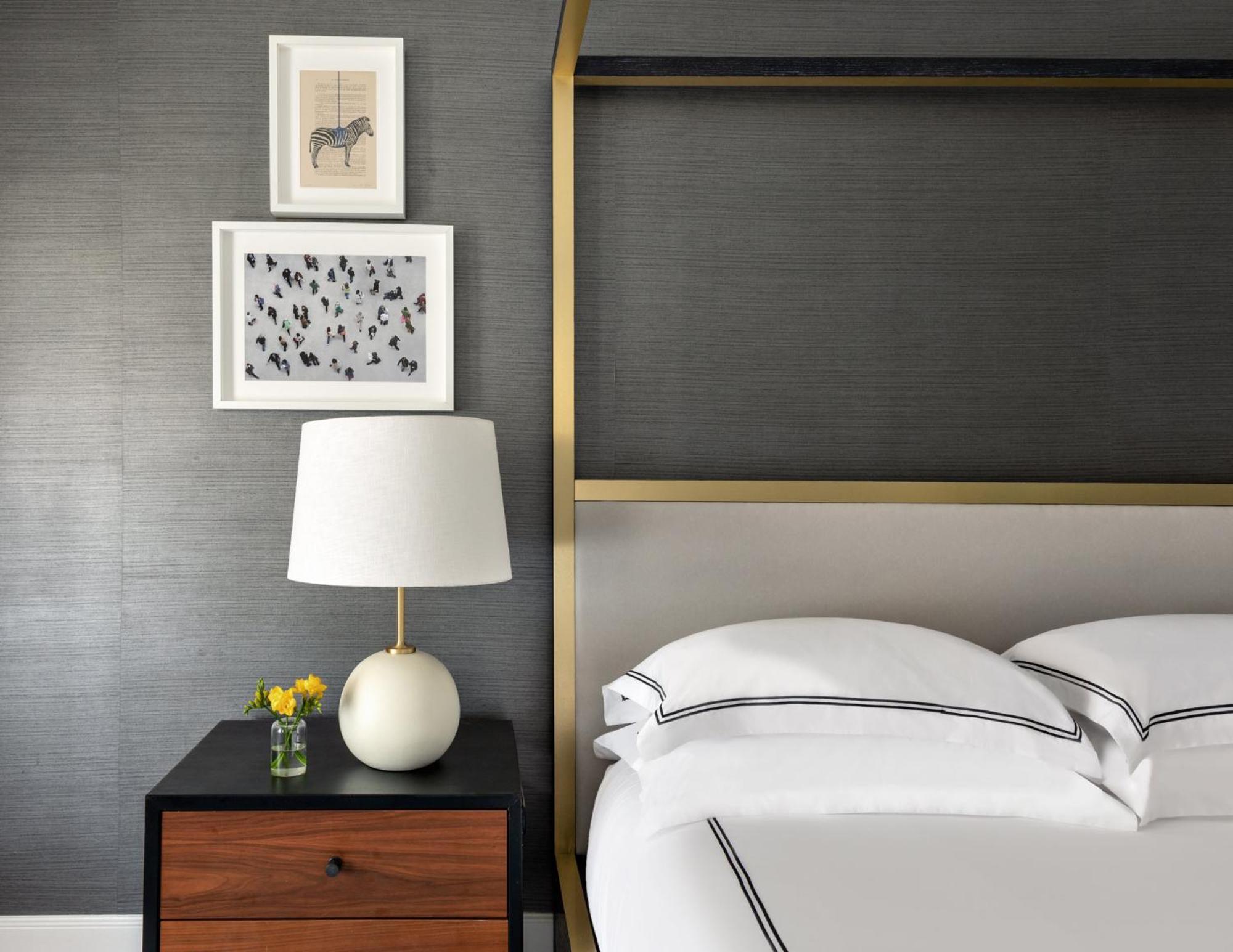 Kimpton Brice Hotel By Ihg Savannah Bagian luar foto