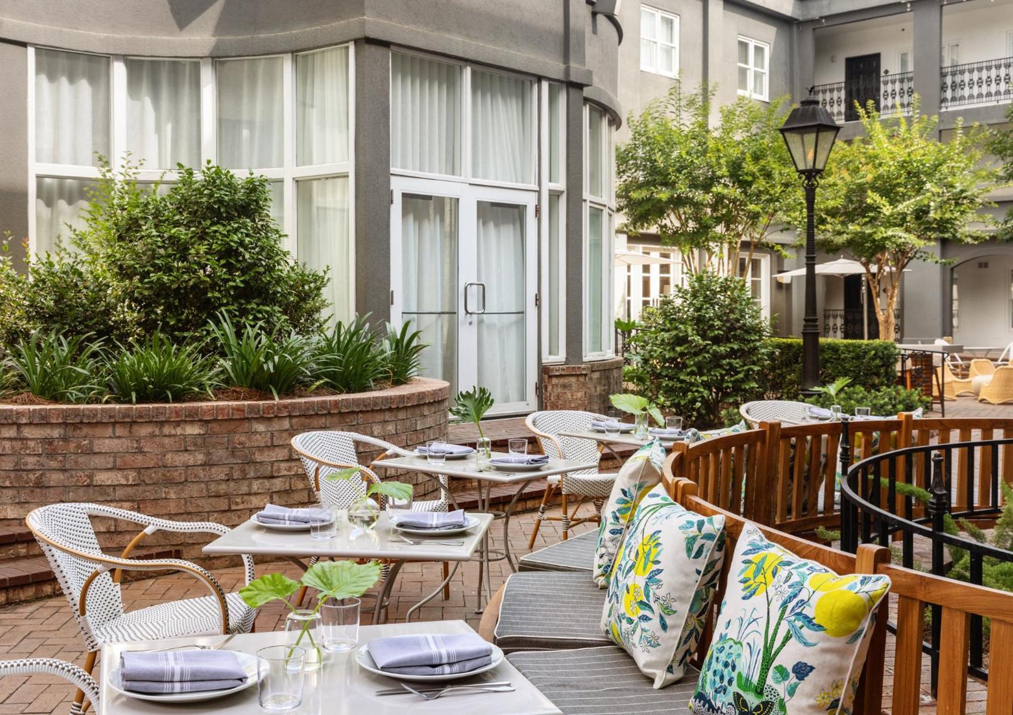Kimpton Brice Hotel By Ihg Savannah Bagian luar foto