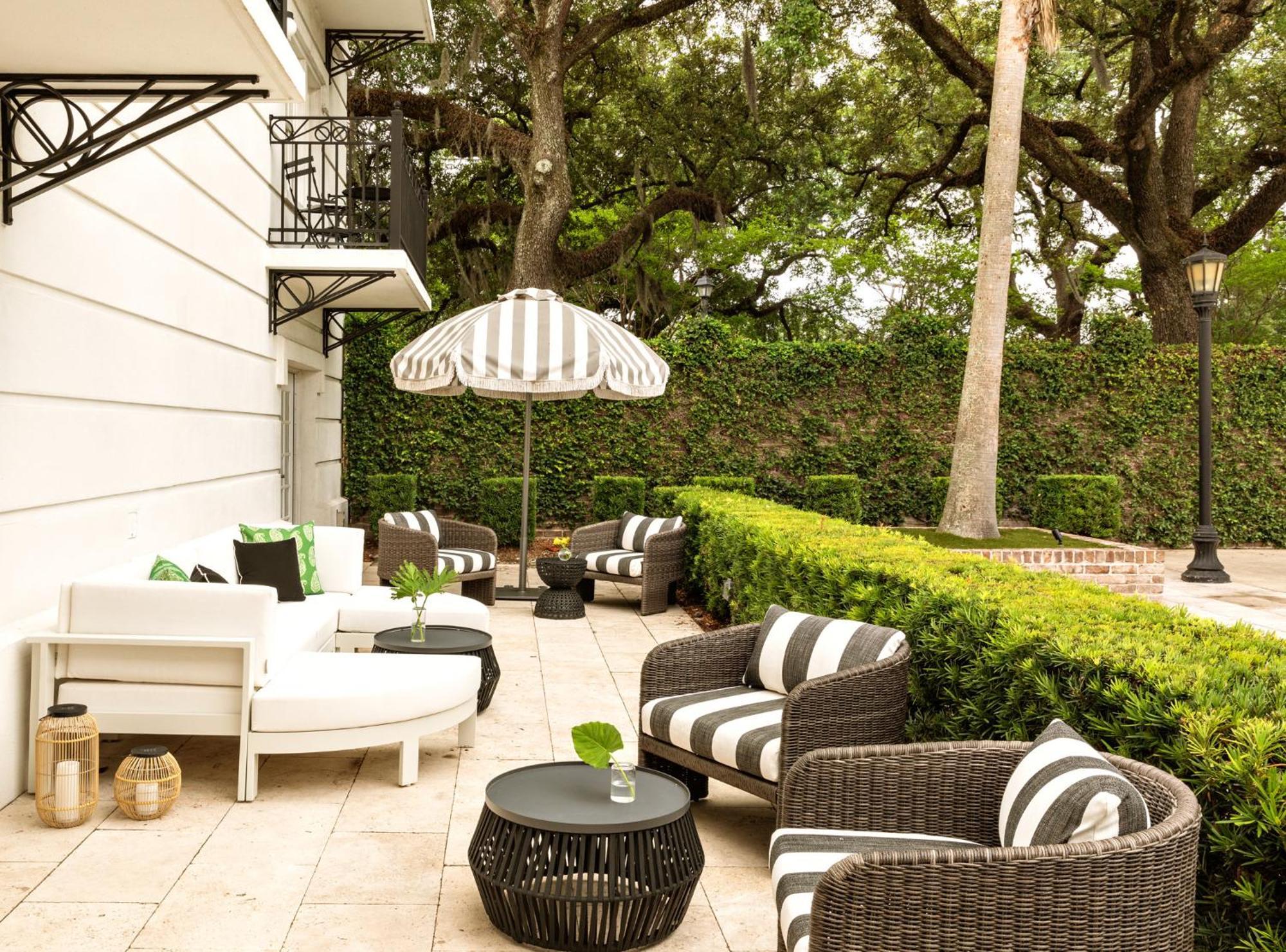 Kimpton Brice Hotel By Ihg Savannah Bagian luar foto