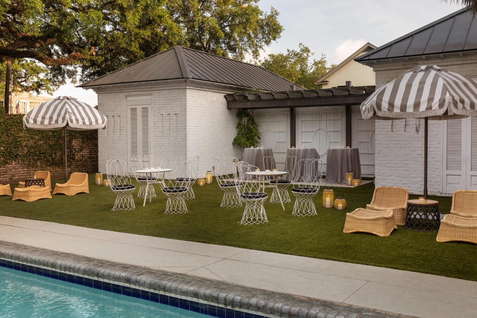 Kimpton Brice Hotel By Ihg Savannah Bagian luar foto