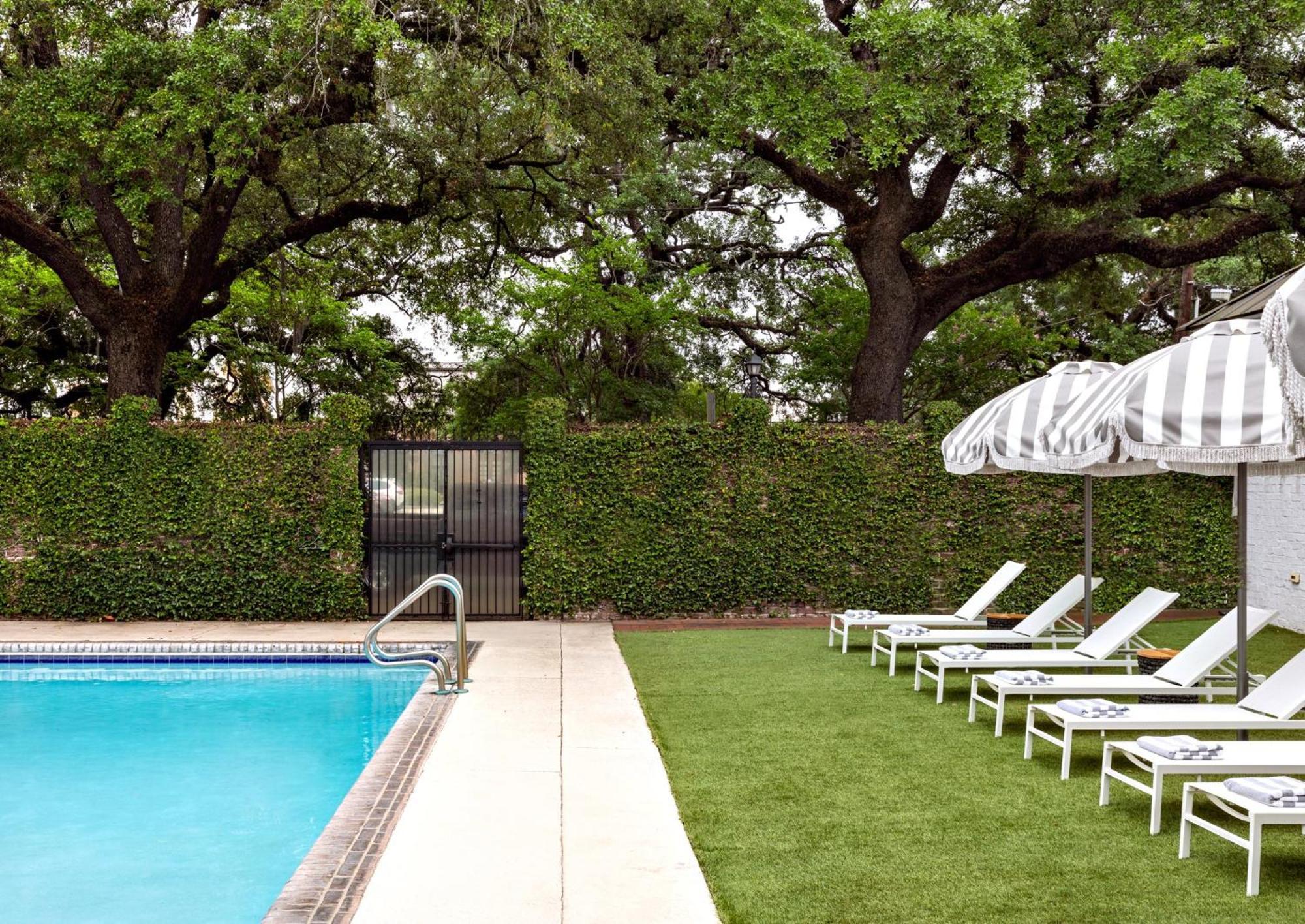 Kimpton Brice Hotel By Ihg Savannah Bagian luar foto