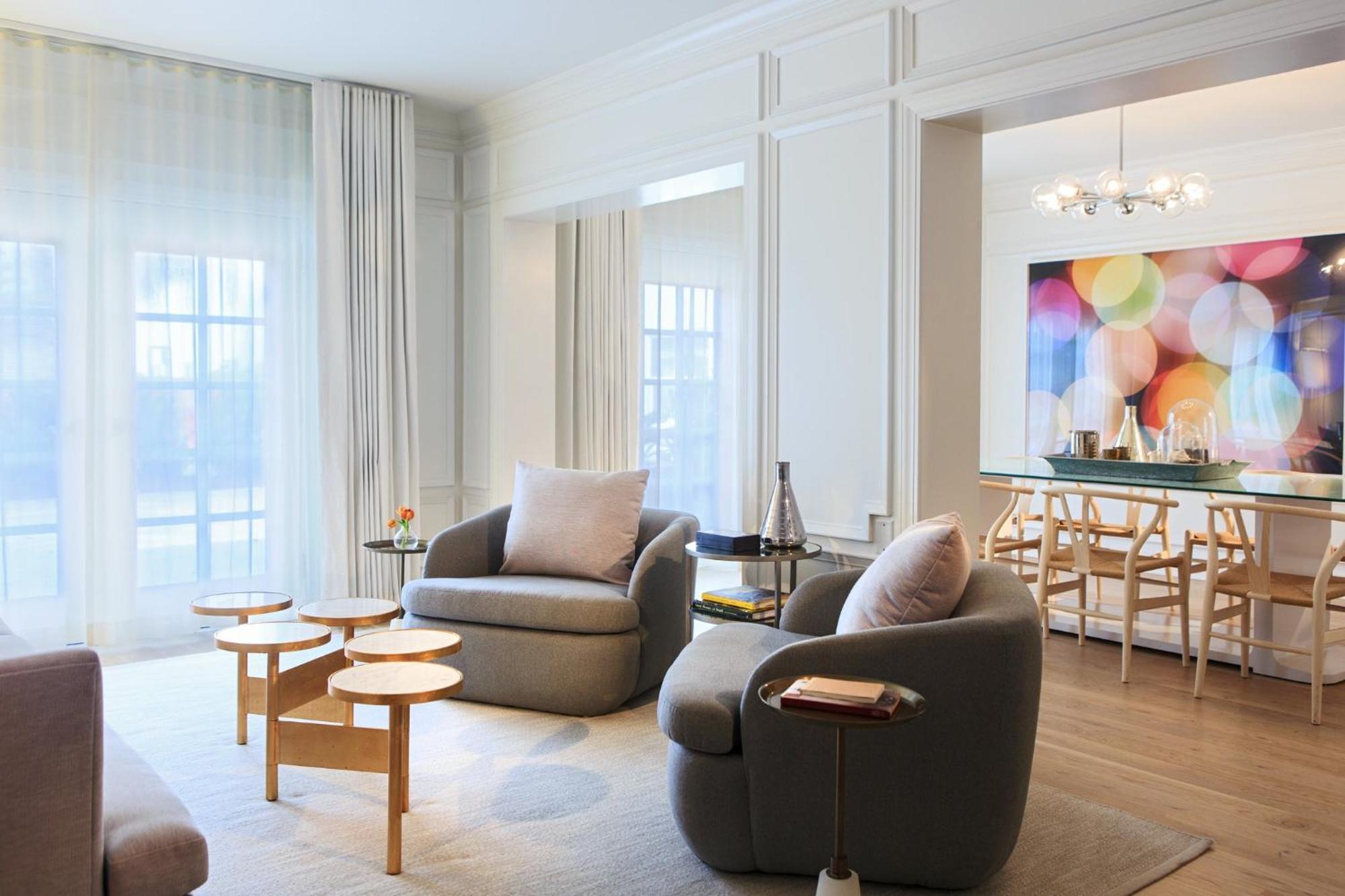 Kimpton Brice Hotel By Ihg Savannah Bagian luar foto