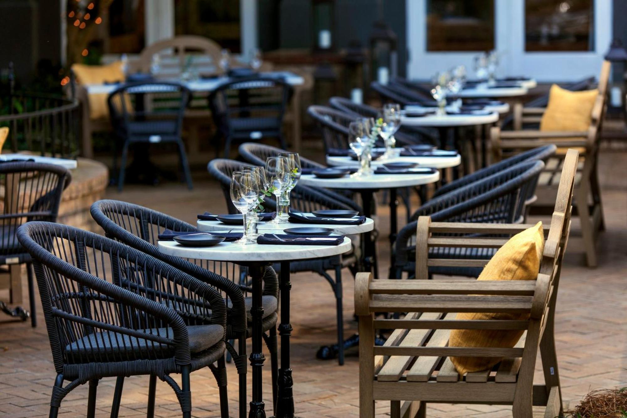 Kimpton Brice Hotel By Ihg Savannah Bagian luar foto