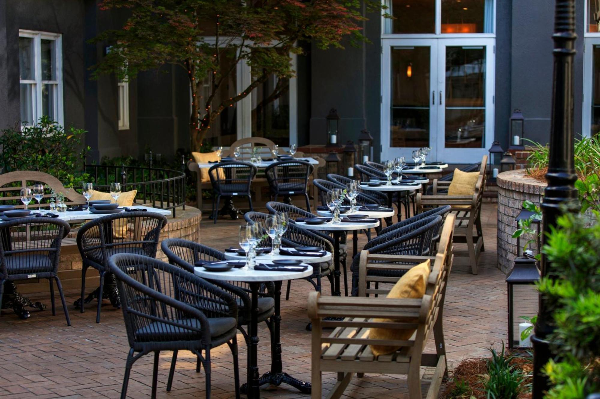 Kimpton Brice Hotel By Ihg Savannah Bagian luar foto