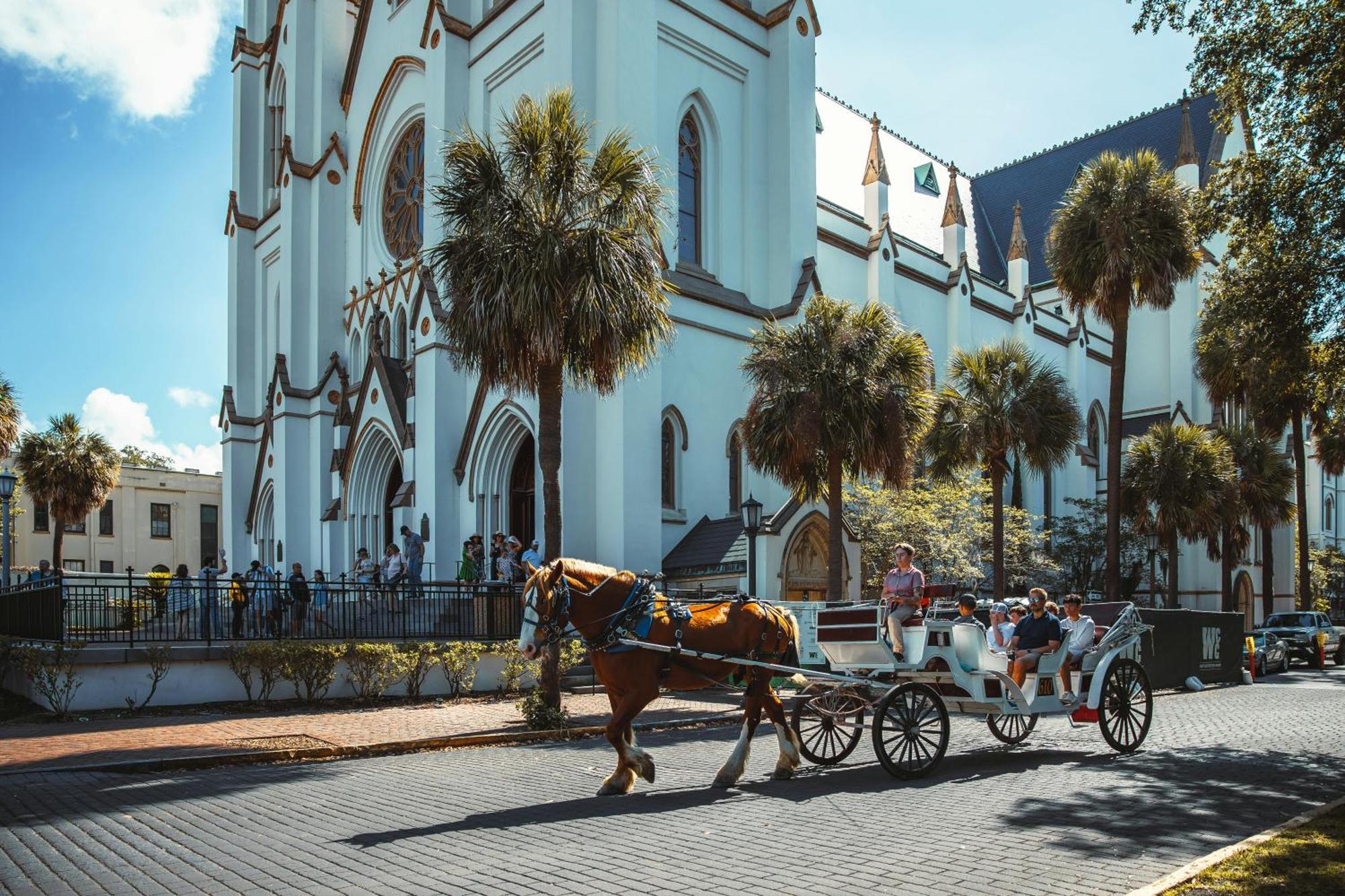 Kimpton Brice Hotel By Ihg Savannah Bagian luar foto