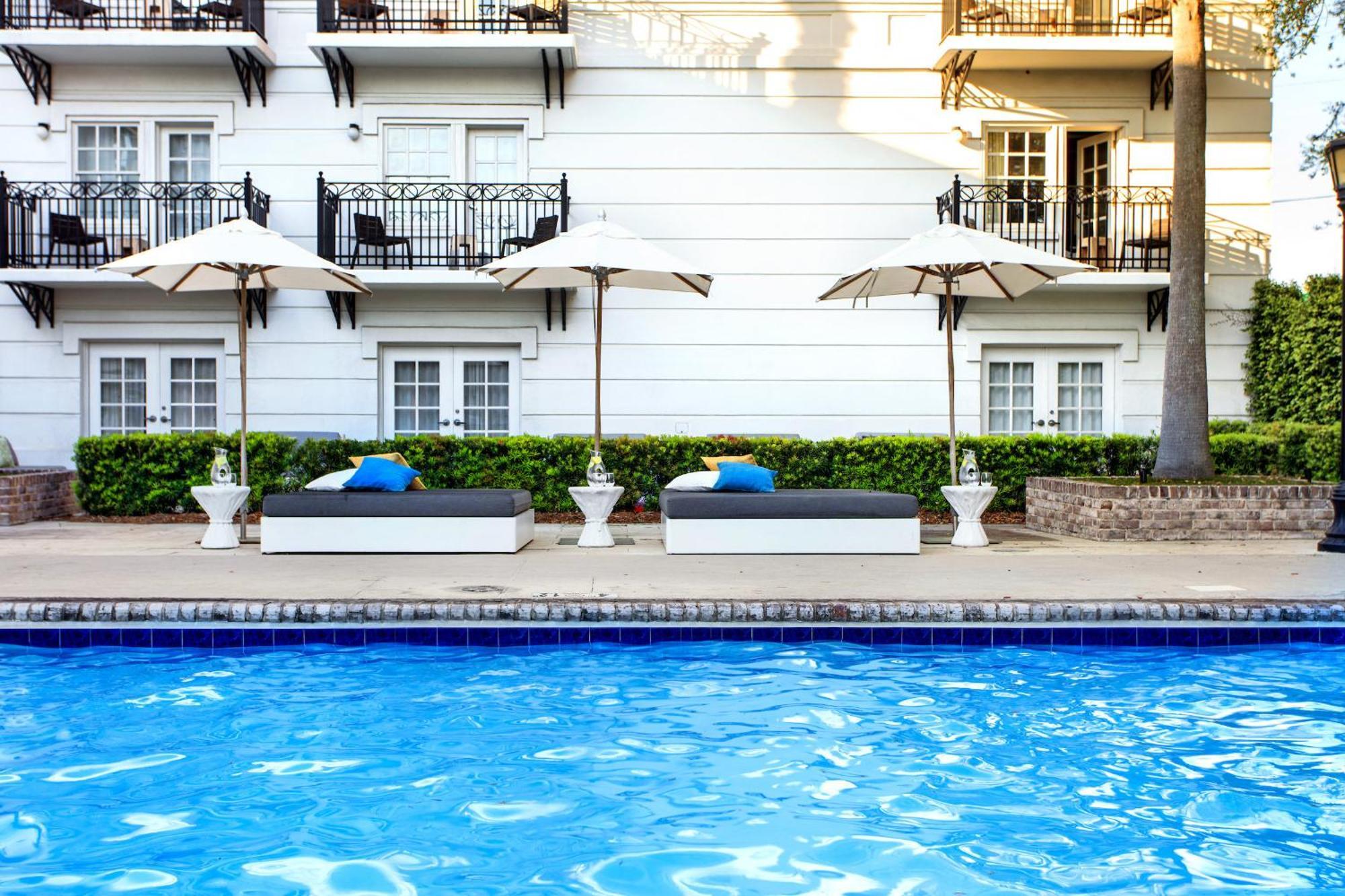 Kimpton Brice Hotel By Ihg Savannah Bagian luar foto