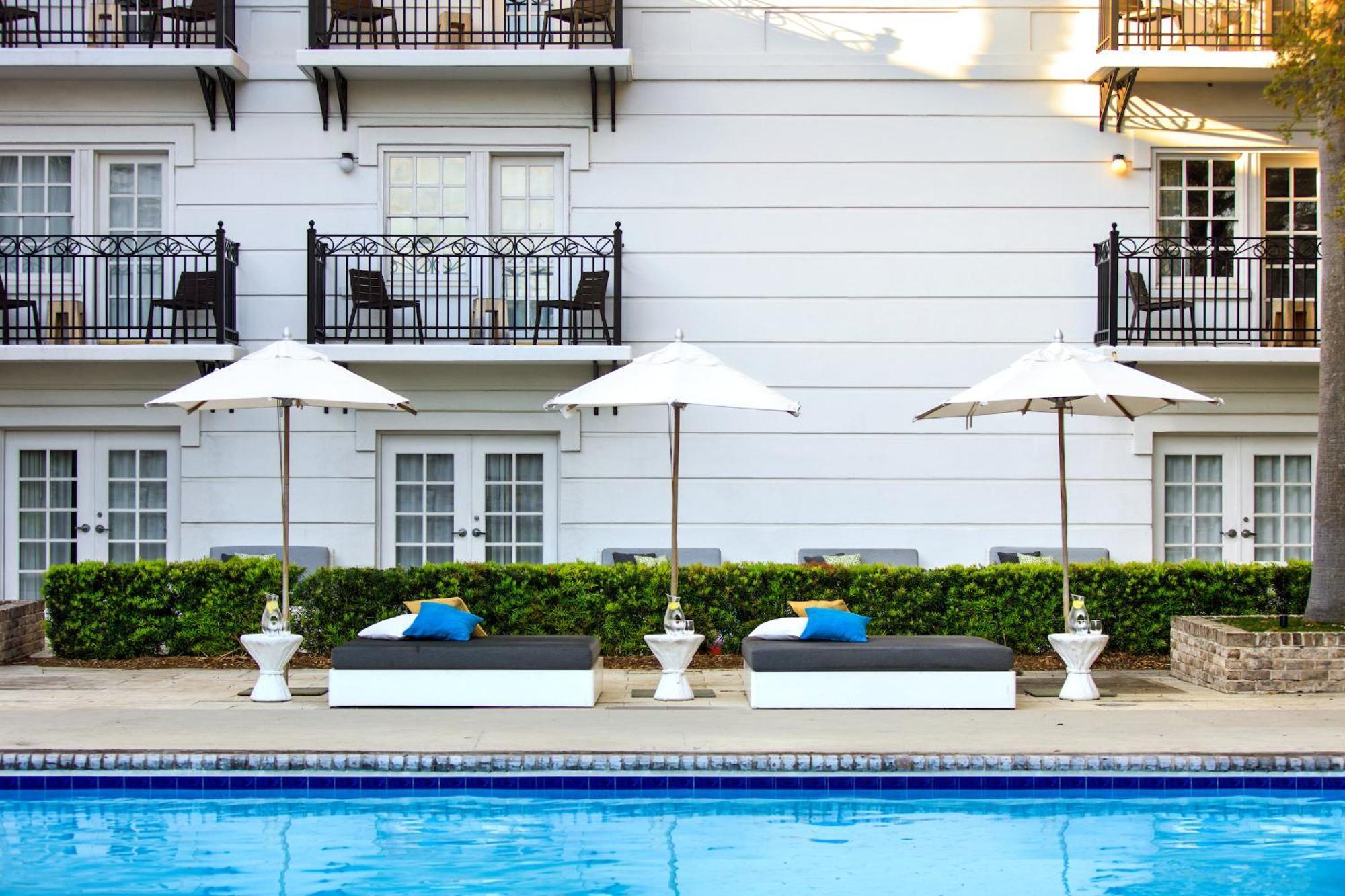 Kimpton Brice Hotel By Ihg Savannah Bagian luar foto