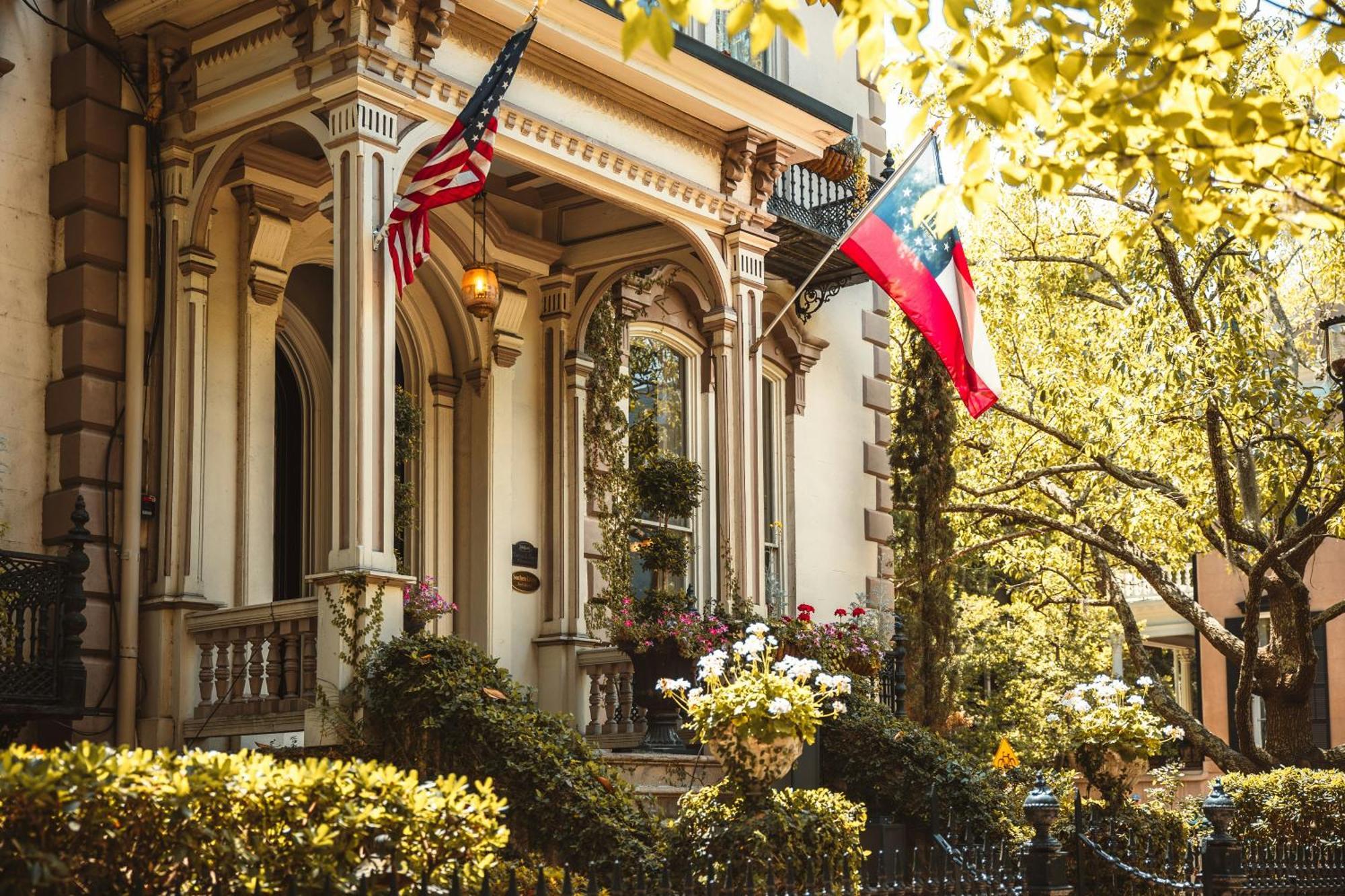 Kimpton Brice Hotel By Ihg Savannah Bagian luar foto