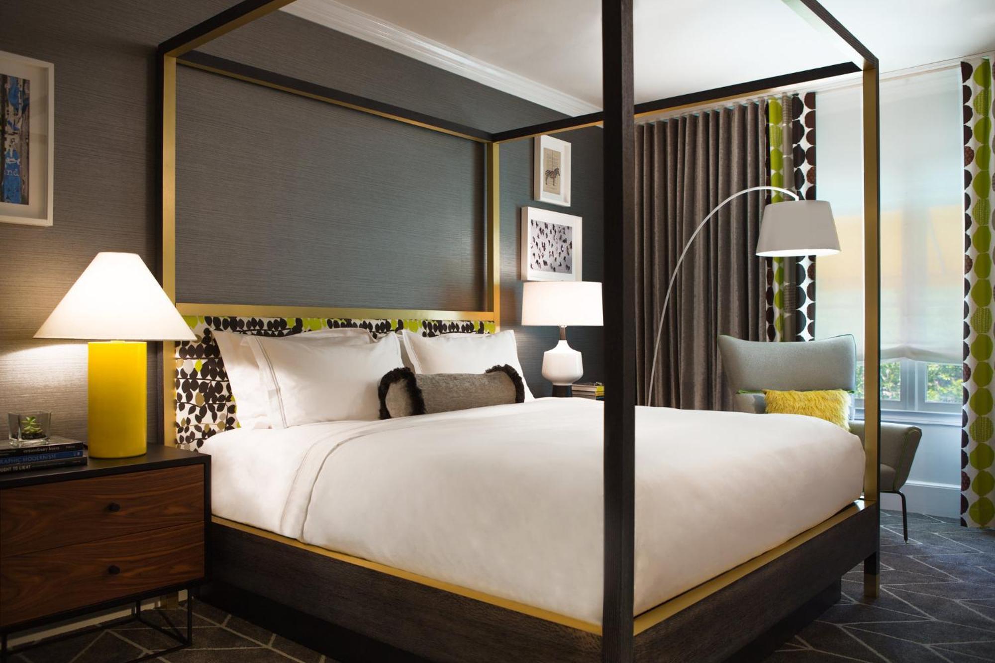 Kimpton Brice Hotel By Ihg Savannah Bagian luar foto
